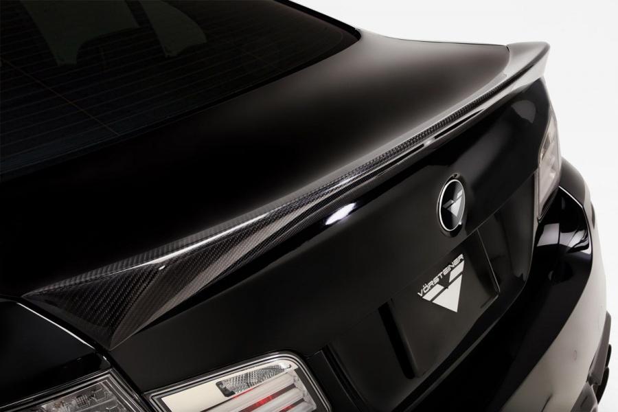  BMW 5 M-Tech VMS by Vorsteiner 2012 года  (фото 11 из 18)
